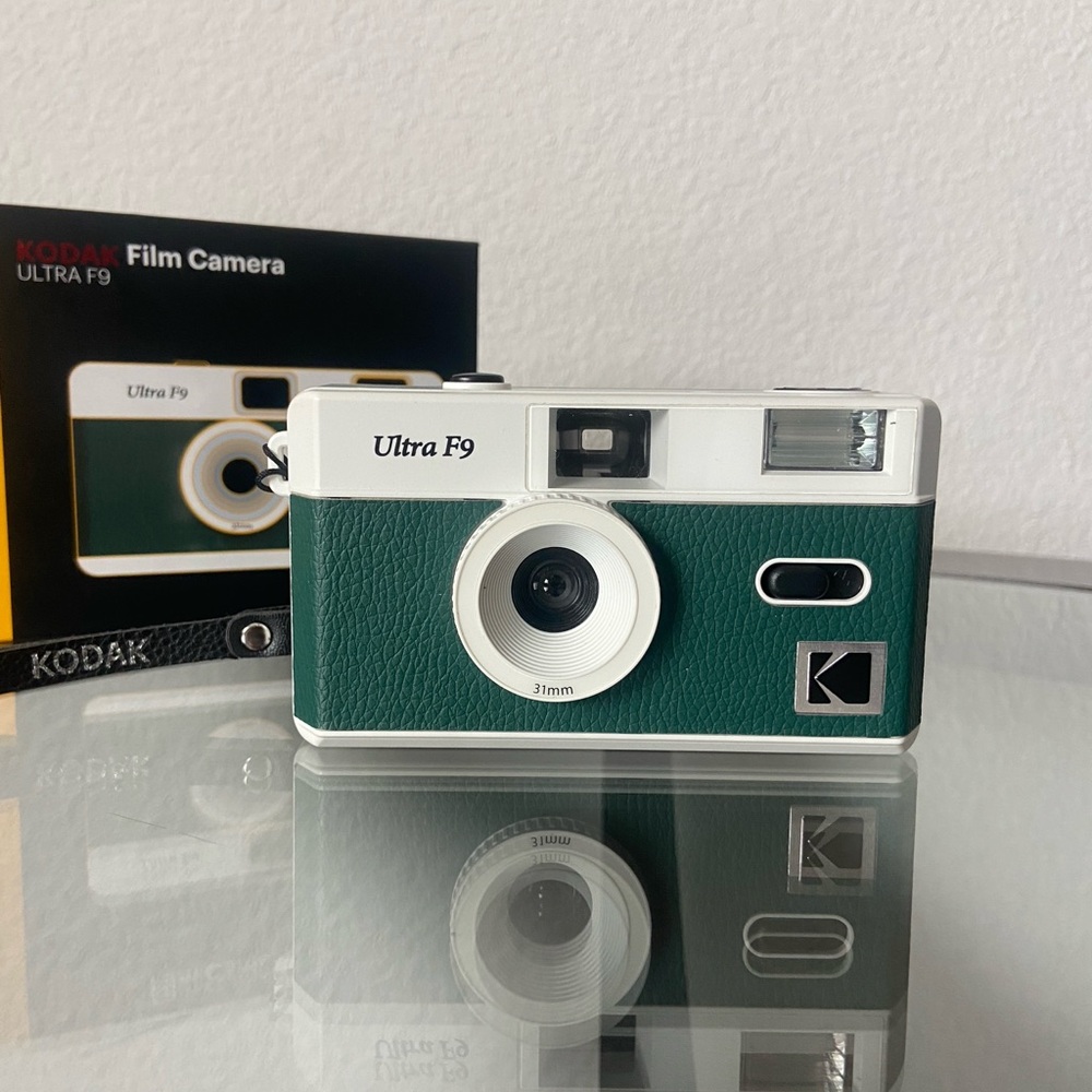 kodak film camera ultra9